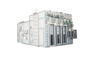Safety Related Air handling unit